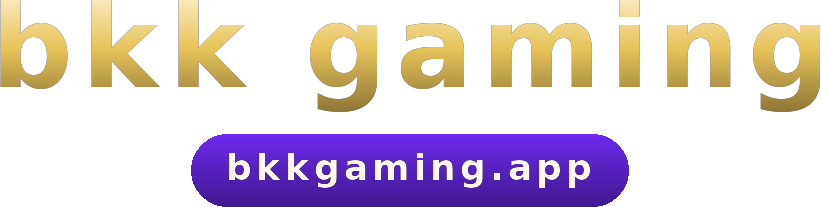 bkk gaming โลโก้